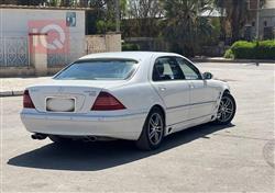 مرسيدس بنز S-Class